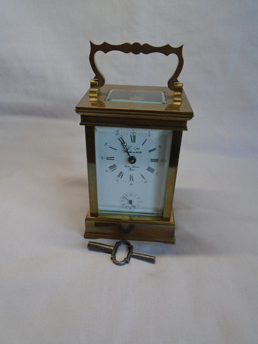 Epee timepiece carriage - timepiece,