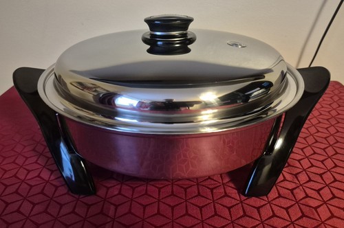 Saladmaster 316ti titanium - saladmaster,