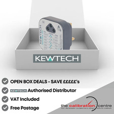 Kewtech Kewcheck103 Socket Tester Audible Tone & LED Indication