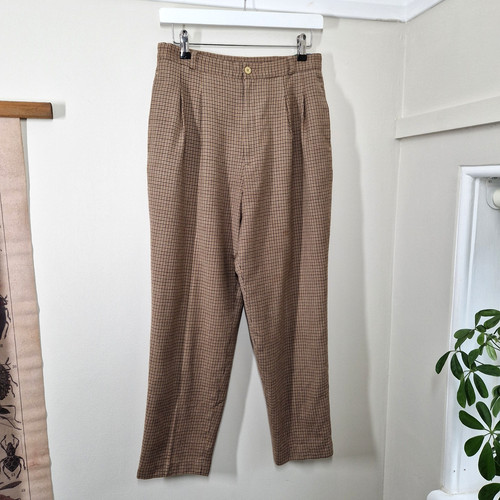 Vtg ralph lauren wool trouser - vtg,