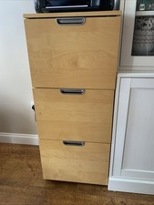 IKEA Galant  Lockable Filing Storage Cabinet Collection Only