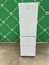 Haier Fridge Freezer 185cm 60/40 No Frost 3D 55 Series 3 HTR3518ENMWK #LF111823