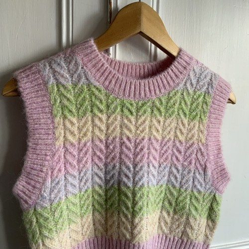 Ladies zara wool - ladies, vest