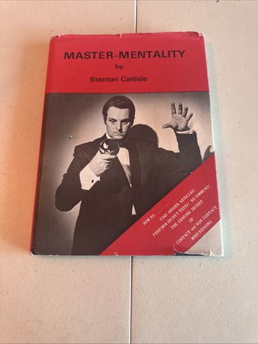 Master mentality limited - master-mentality, (limited/out