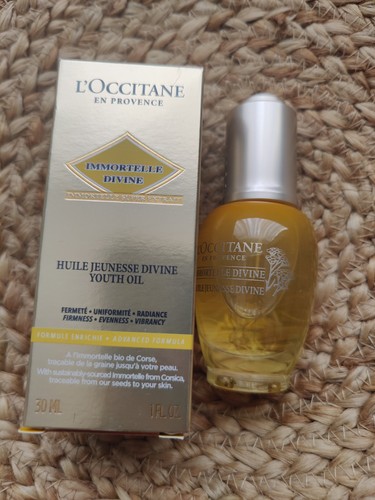Occitane immortelle divine - l'occitane,