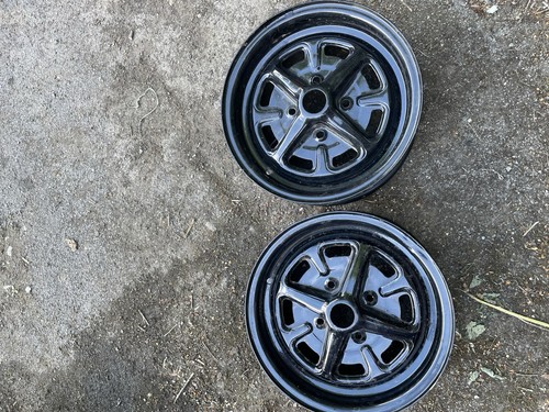 Pair rostyle midget - pair, 13”