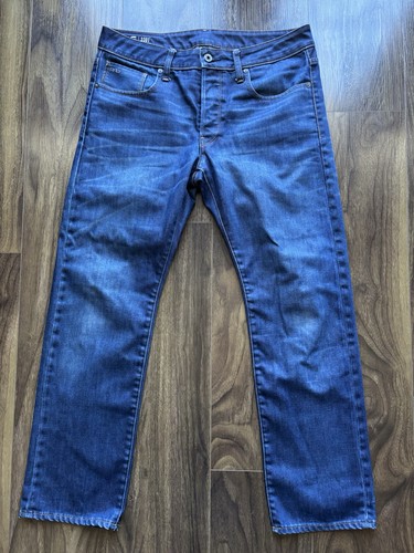 Star raw 3301 straight - raw, “3301