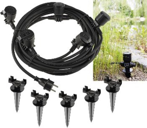 Chilitec outdoor garden - chilitec,