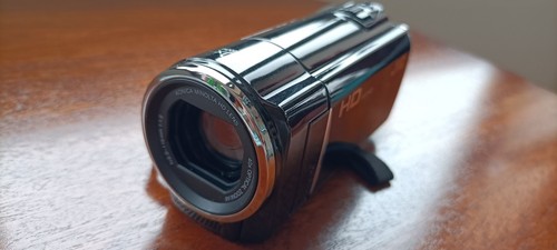Jvc camcorder full hm435 - full,