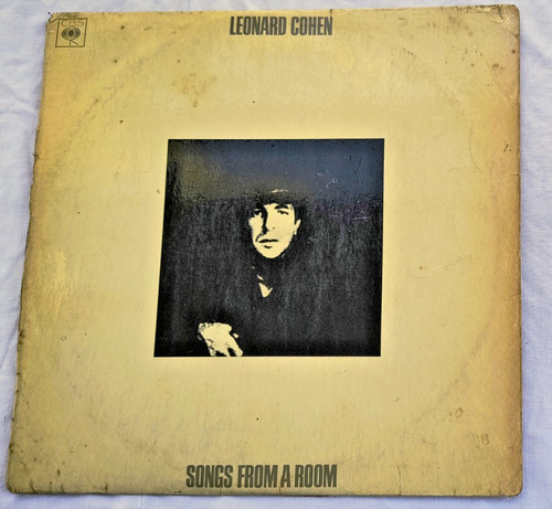 Leonard cohen songs from - cohen, "songs