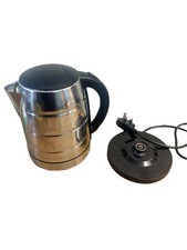 Next Chrome Jug Kettle Used