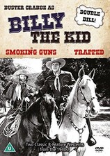 Billy The Kid's Smoking Guns /