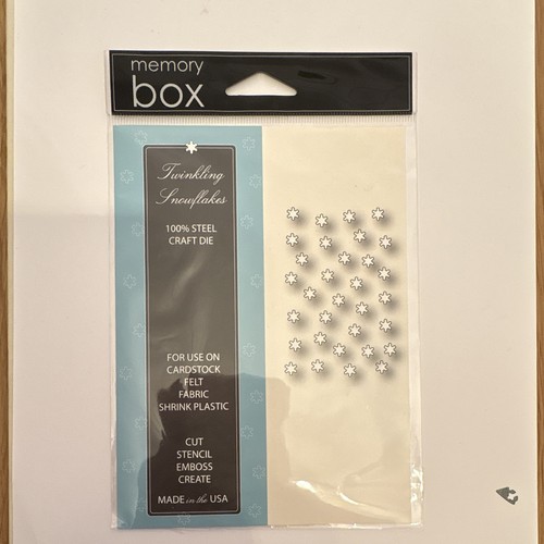 The memory box - the,