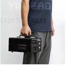 LVYUAN 3000W 240V - 120V Step Up & Step Down Voltage Transformer Converter