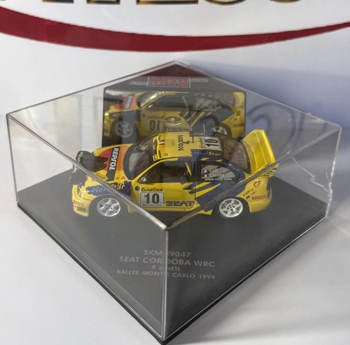 Vitesse seat cordoba wrc - seat,