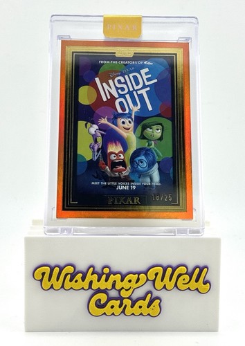 2025 topps pixar gold - topps,