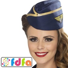 Smiffys Air Hostess Uniform