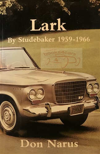 Lark studebaker book narus - book,