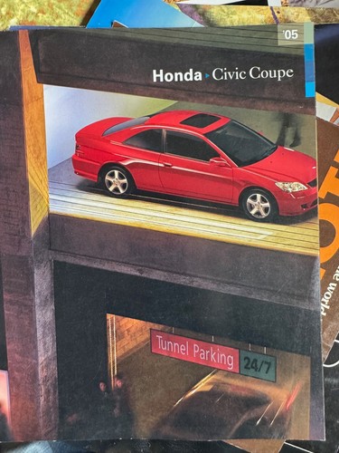 2005 honda civic coupe page - honda,