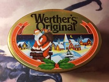 Vintage 2002 Werthers Original