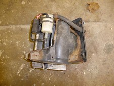 2004 JAGUAR XJ6 x350 3.0 V6 PETROL AIR SUSPENSION COMPRESSOR PUMP 2W93-3B484-AE