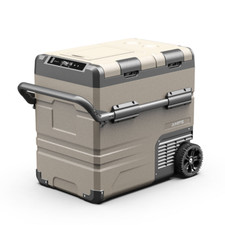 AMPS - 55L - portable fridge / freezer with battery