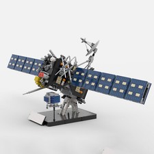 Rosetta Philae Spacecraft