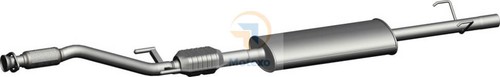 Catalytic converter mercedes - converter,