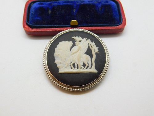 Sterling silver wedgewood - silver, &