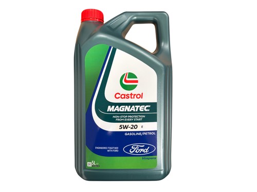 Castrol engine oil 5w20 fully - castrol,