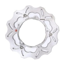 Braking S3 front brake disc