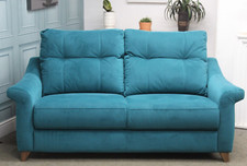 G PLAN RILEY 3 SEATER SOFA IN