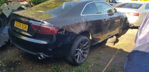 Audi 0tdi quattro - a5,