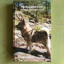 THE ELKHOUND IN THE BRITISH