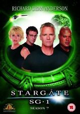Stargate SG1: Season 7 DVD