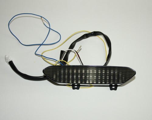 Integrated led turn - led, signals
