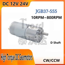 High Torque GearBox Electric