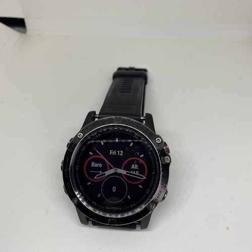 Garmin fenix multisport - garmin, gps