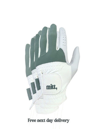 Golf gloves for left - golf, rh