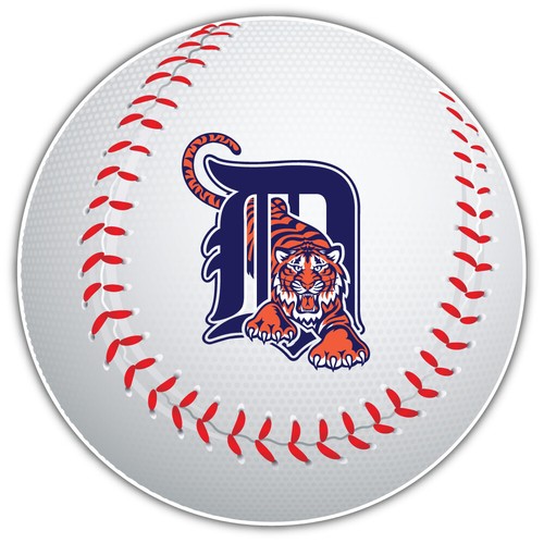 Detroit tigers mlb baseball - tigers,