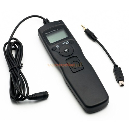 Timer remote shutter release - shutter,