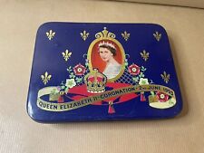 Vintage 1950s Cadbury Queen