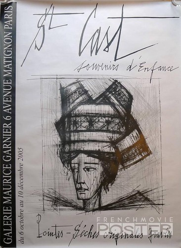 Bernard buffet 2005 paris - bernard,