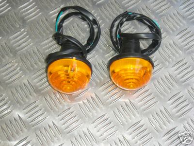 Land rover series indicator - land,