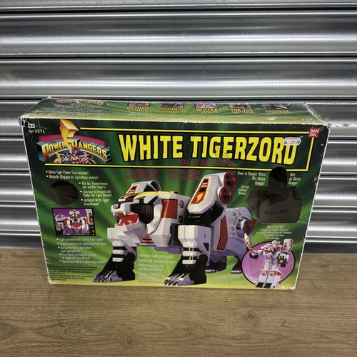 1994 original bandai mighty - original,