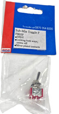 Maplin FH05F Sub-Mini Locking