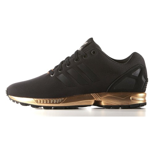 Adidas flux womens black - zx,