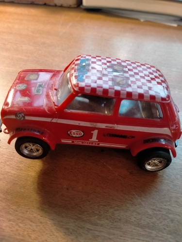Vintage scalextric mini 1275 - mini,
