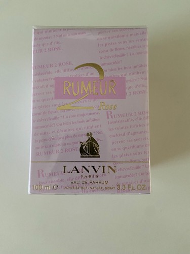 Lanvin rumeur rose womens - 2,