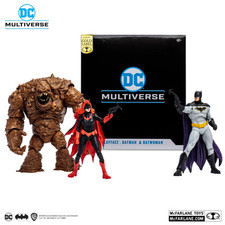 DC Multiverse Clayface Batman